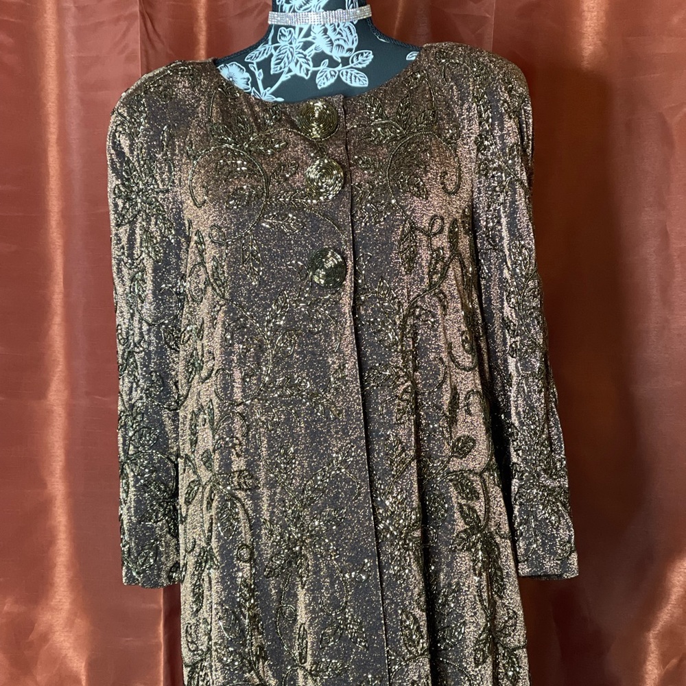 VINTAGE BEADED JACKET